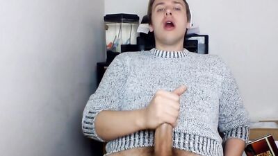 MASSIVE NUT EXPLODES OUT OF MY MONSTER C