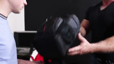 Rick Kelson Fucks Dakota Preston Hard