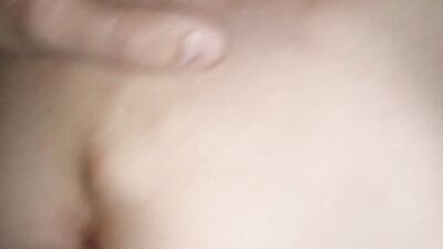Step-son fucked hot with a big dick and ate cum!