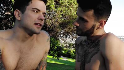 NextDoorBuddies - What If i Said Let's Just Go Back n'FUCK?