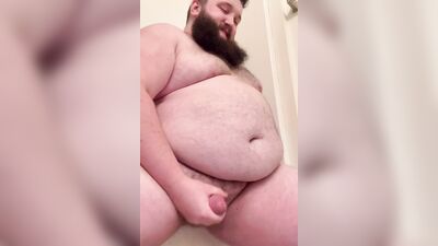 LavenderBear having Gainer Fun