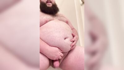 LavenderBear having Gainer Fun