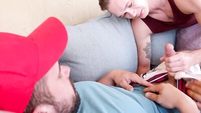 NextDoorRaw - Raw Doggin 3Some Compilation