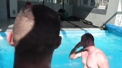 Ass eating Manther