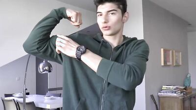 Jared Shaw in Prague - Webcam