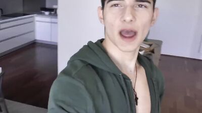Jared Shaw in Prague - Webcam
