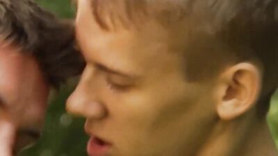 Twinks love adventure