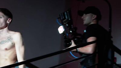DisruptiveFilms - MMA Fighters Have Gay Sex after Match