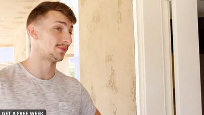 NextDoorBuddies - Awkward Situation Leads To Cockful Of Opportunity