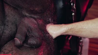 Hunk Devin Franco Services BBC Hairy Hole - Micah Martinez - FistingInferno