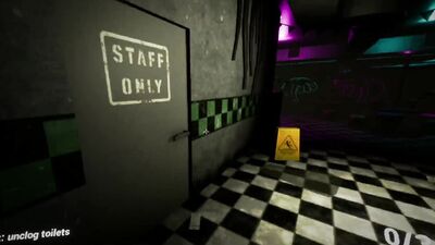 Fox Den Remake [v1.1] [Cosmo Pickle] Gay Furry nsfw game fnaf parody part 2