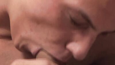Handsome gay boyfriends love to suck cock and fuck hard and deep afterwards