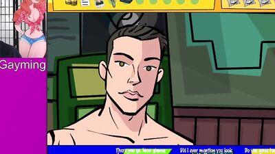 Crusing Room the Gay Romeo Experience W/HentaiGayming