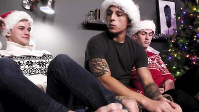 Jingel Balls Threesome