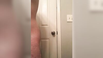 Stroking WET CREAMY DICK until I CUM