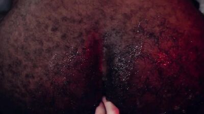 FistingInferno - Hunk Devin Franco Services BBC Hairy Hole
