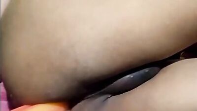 Bad dragon orochi in videocall with daddy P (SD)