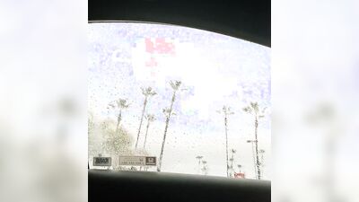 Parking lot jerk