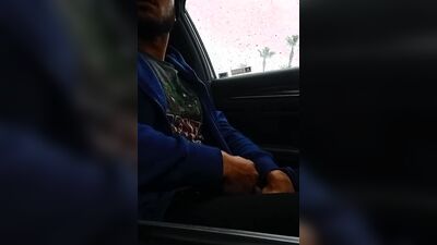 Parking lot jerk