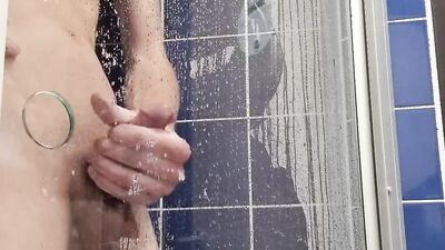 Gloryhole Cumshot