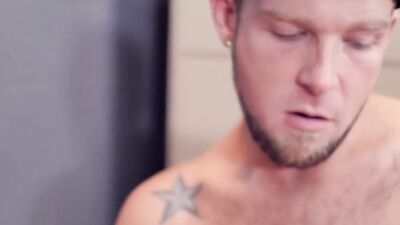 HAIRYANDRAW Hairy Men Aiden Storm And Sebastian Sax Ass Fuck