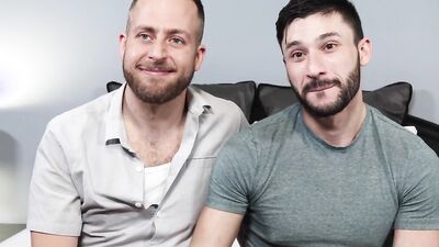 Scott DeMarco Gives Joel Someone A Good Blowjob