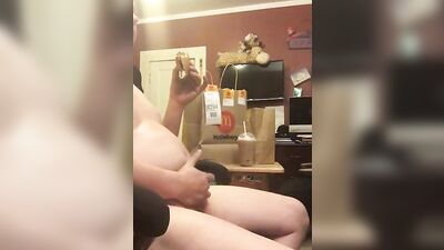 Fatty eating McDonald’s