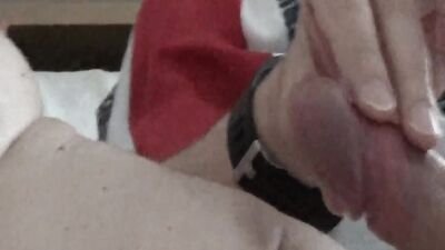 Old Clip from 2017: Starting Chastity Session