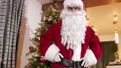 Maskurbate - Forgotten Gift Of Gorgeous Cock From Santa