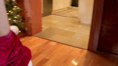 Maskurbate - Forgotten Gift Of Gorgeous Cock From Santa