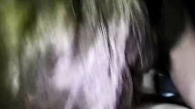 Homemade video of young Krys Perez and Brice Carson breeding