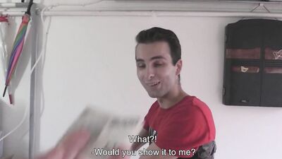 BigStr - He Makes A Naughty Offer And Not Except That He's Gonna Like It And Agree With It