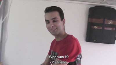 BigStr - He Makes A Naughty Offer And Not Except That He's Gonna Like It And Agree With It