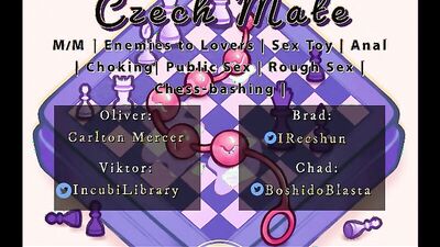 Chess Players and Anal Beads