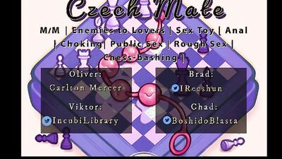 Chess Players and Anal Beads