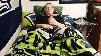 I got stoned and jerked off