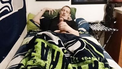I got stoned and jerked off