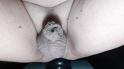 ass broken by big plug