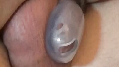 Old Clip from 2017: Milking Stick