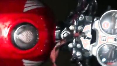 Comshot on the motorcycle compilation. xxytherry