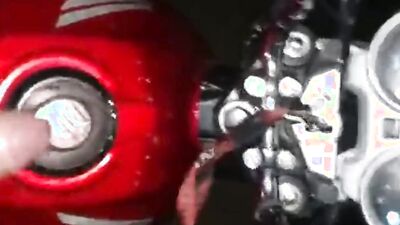 Comshot on the motorcycle compilation. xxytherry
