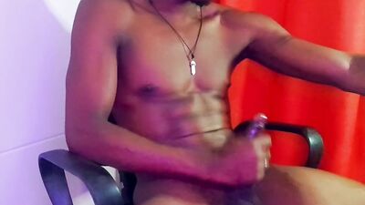 gran descarga de semen despues de aguantar varios dias sin pajearme
