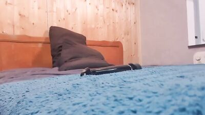 POV : you're a micro spying on a naughty wolf ????????