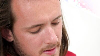 Dakota Payne Sucking Juicy Hunk Dicks At The Gloryhole