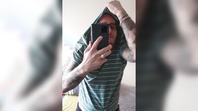 Je prend un maximum de plaisir en converse