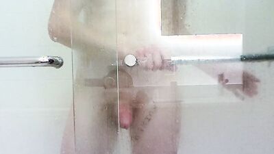 Embarrassing Video of Me Showering