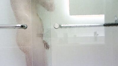 Embarrassing Video of Me Showering