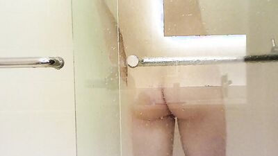 Embarrassing Video of Me Showering