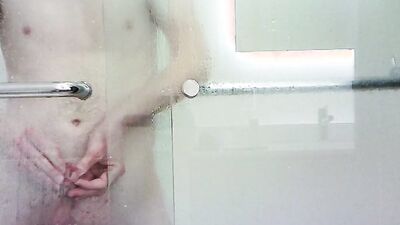 Embarrassing Video of Me Showering