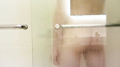 Embarrassing Video of Me Showering